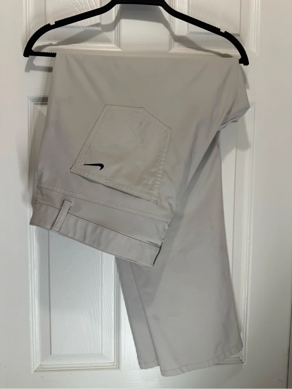 Nike Light Gray Men’s Performance Chinos